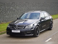 Mercedes-Benz C-klasse - AMG 63