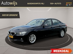 BMW 3-serie - 316i Executive|Navi|Clima|Stoelverw|PDC