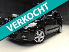 Mazda 5 - 5 2.0 Touring I New Apk + Olie I 7 Persoons I Leder I Clima I Trekhaak I 17inch I Cruise c