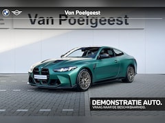 BMW M4 - CS | Driving Assistant | Elektrisch bedienbare achterklep | Stuurwielrand verwarmd