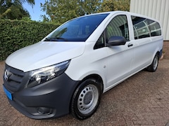 Mercedes-Benz Vito Tourer - 114 BlueTEC Pro Extra Lang 23550.- INCL BTW 9-PERSOONS 136PK