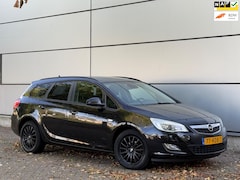 Opel Astra Sports Tourer - 1.4 Edition Navi |Cruise |Airco |Park Sensor |Lmv |Nap |Boekjes