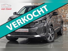 Peugeot 3008 - 1.6 HYbrid 225 Allure I Plug in I Afneembare trekhaak I Apple carplay