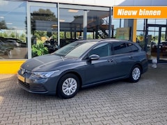 Volkswagen Golf - 1.0 TSI 110 pk - Navi/Apple/Android - Adap. cruisecontrol