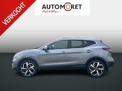 Nissan Qashqai - 1.3 DIG-T Tekna + Automaat