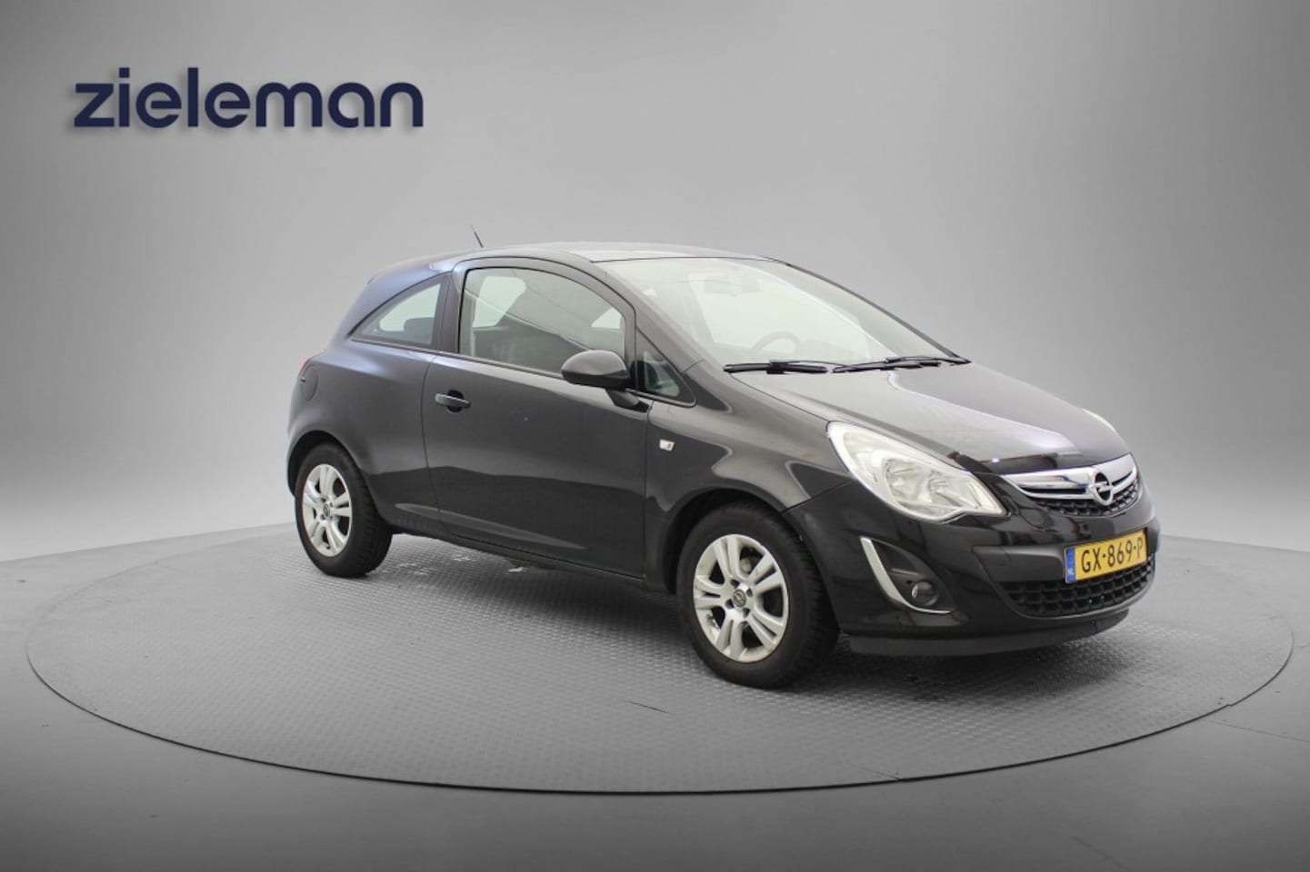 Opel Corsa - 1.3 CDTi EcoFlex Cosmo - Airco, Cruise - AutoWereld.nl