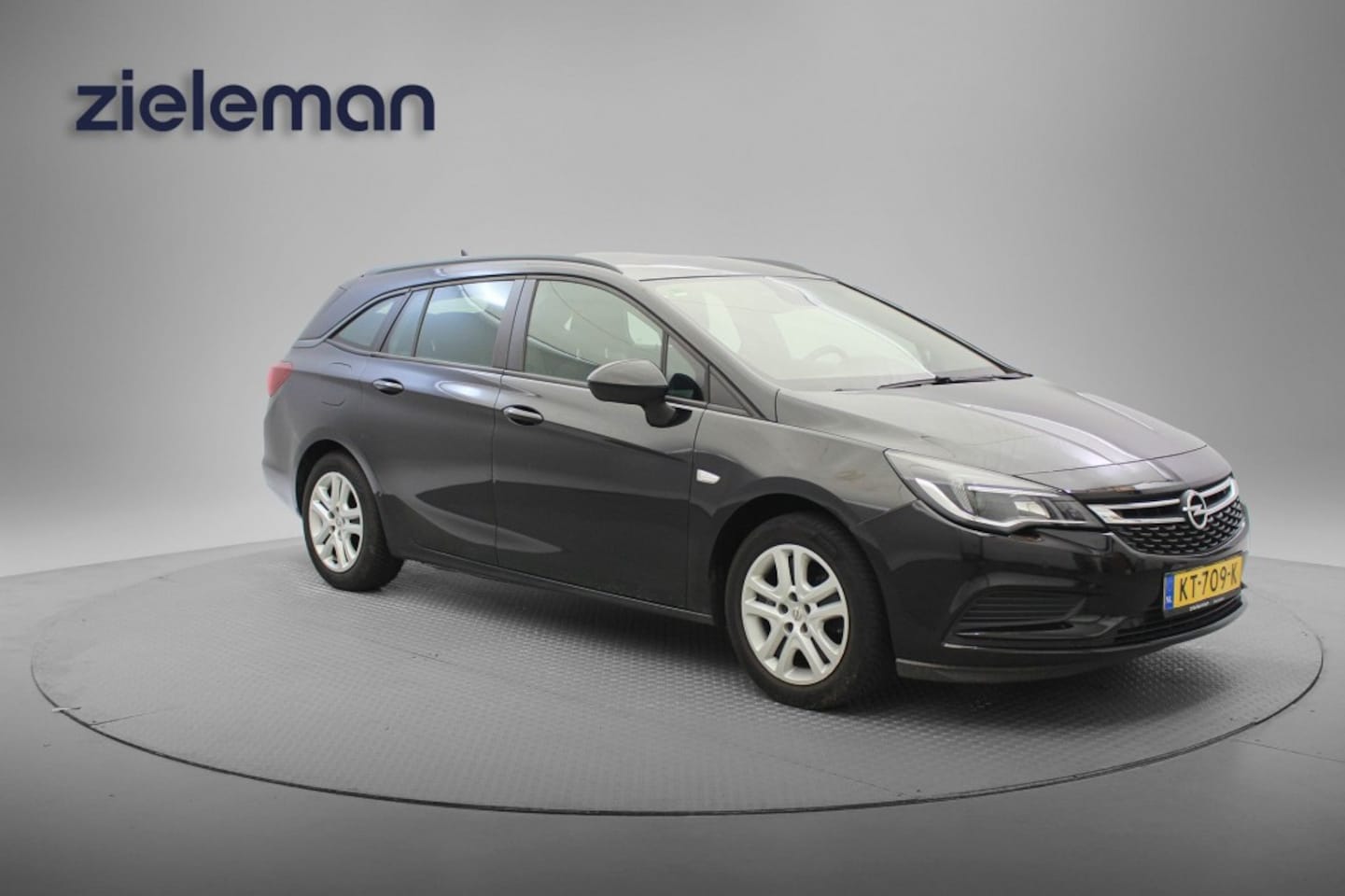 Opel Astra Sports Tourer - 1.0 Sports Tourer Edition - Navi, Cruise, Trekhaak - AutoWereld.nl
