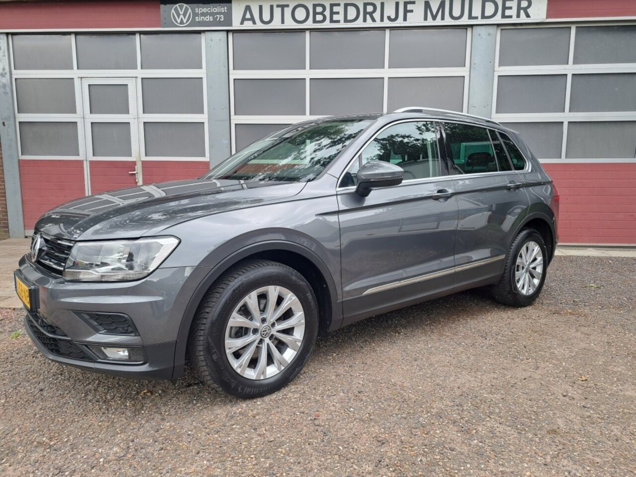 Volkswagen Tiguan - 1.5 TSI ACT 150 Pk Comfortl. Bs. Dsg-7 NAV. PDC - AutoWereld.nl