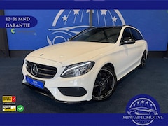 Mercedes-Benz C-klasse Estate - 250 CDI AMG / 4 MATIC / EDITION 1 / PANO DAK