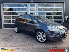Ford S-Max - 2.0 ECOBOOST 203PK TITANIUM 7P LED / AUTOMAAT / CRUISECONTRL. / TREKHAAK / RIJKLAAR