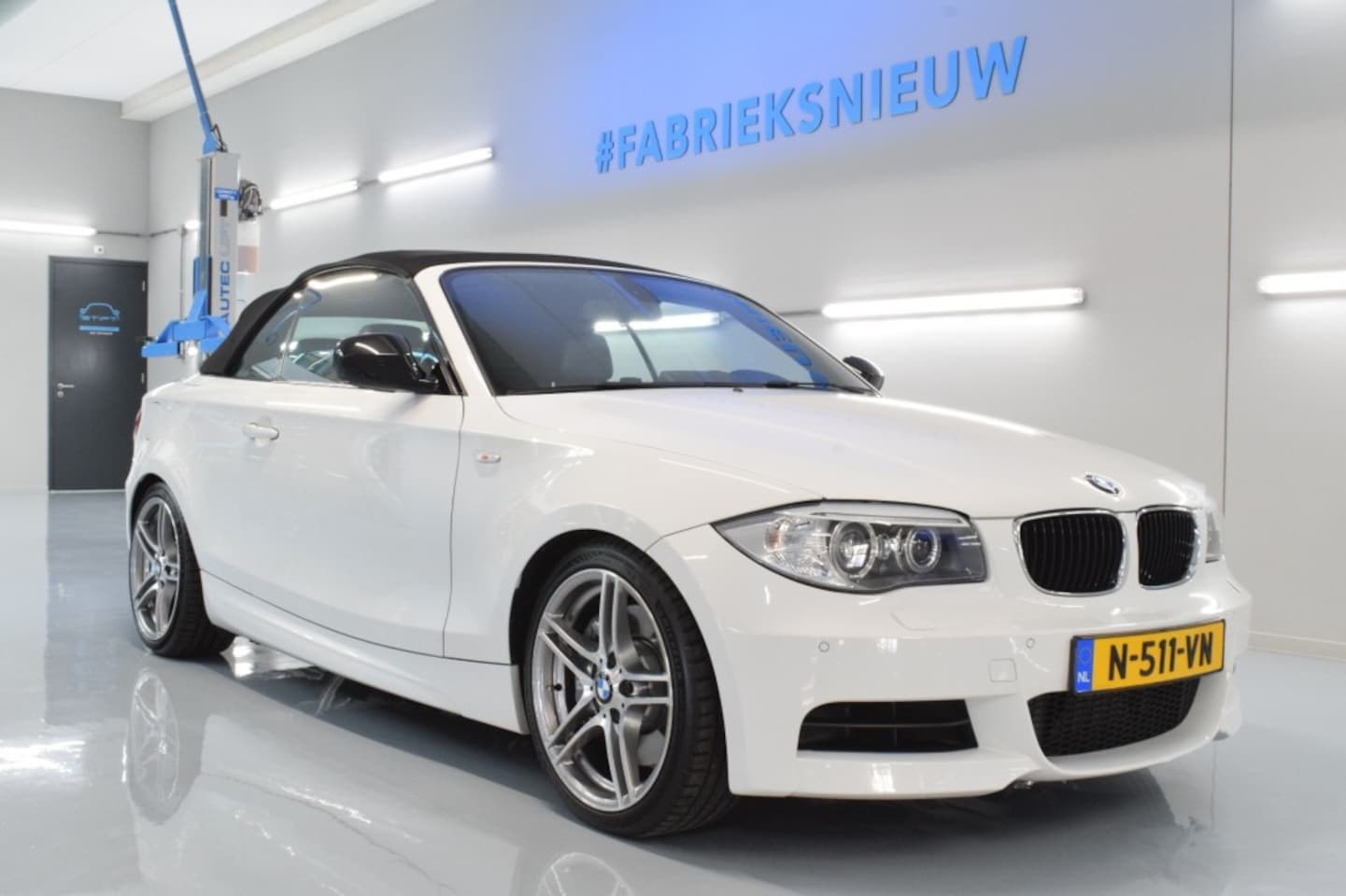 BMW 1-serie - 135I HIGH EXECUTIVE - AutoWereld.nl