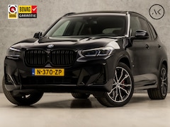 BMW X3 - xDrive30e M Sport Individual 293Pk Automaat (PANORAMADAK, M PAKKET, GROOT NAVI, LASER KOPL