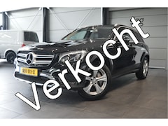Mercedes-Benz GLC-klasse - 250 d 4MATIC navi clima leer led pdc 18 inch