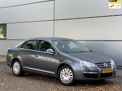 Volkswagen Jetta - 1.4 TSI Comfortline 2e Eignr |Cruise |Park Sensor |Clima |Trekhaak |Nap |Boekjes