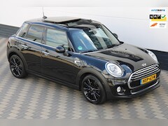 MINI Cooper - 1.5 Chili Serious Business Pano Navi Cruise