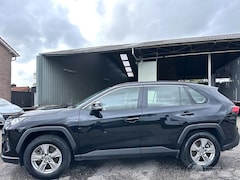 Toyota RAV4 - Rav-4 2.5 Hybrid 178pk aut + f1 Business - 119dkm nap - front + line assist - leer - camer