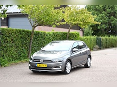 Volkswagen Polo - 1.0 TSI DSG Nieuwstaat PDC ECC stoelverw. Carplay Navi Garantie Comfortline Business