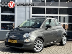 Fiat 500 - 1.0 TwinAir PopStar | Airco | Origineel NL auto NAP | LMV 15'' | AUX/USB aansluiting | Lim