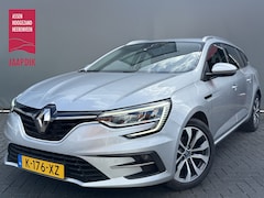 Renault Mégane Estate - BWJ 2021 1.3 TCe 141 PK Business Zen AUTOMAAT NIEUW BINNEN