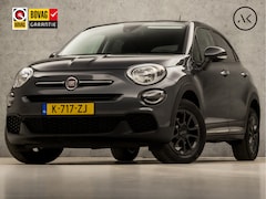 Fiat 500 X - 1.0 GSE Lounge (APPLE CARPLAY, GROOT NAVI, CLIMATE, KEYLESS, LEDER, GETINT GLAS, SPORTSTOE
