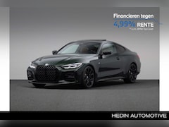 BMW 4-serie Coupé - 430i High Executive | Comfort Access | Achteruitrijcamera | Elektrisch bediend glazen schu