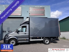 Volkswagen Crafter - 35 2.0 TDI Laadklep Meubelbak Highline