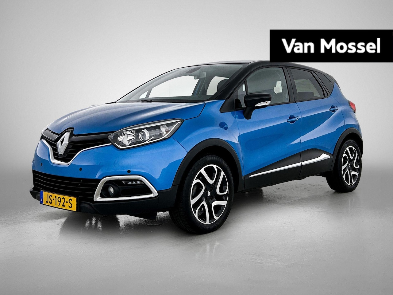 Renault Captur - 1.5 dCi Dynamique 1.5 dCi Dynamique - AutoWereld.nl