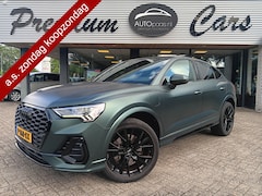 Audi Q3 Sportback - 45 TFSI e S Edition|PANO|ADAPT CR|TREKH|DIGITAAL DASH|ALLE OPTIES|B&o AUDIO|WRAP|