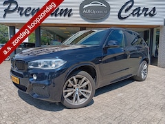 BMW X5 - xDrive35i 306pk High Executive|M-pakket|Carbonzwart|Trekh|20inch|Camera|SUPER onderhouden
