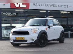 MINI Countryman - 1.6 Cooper Chili | Pano | Stoelverwarming | Clima