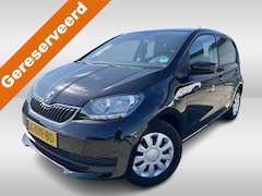 Skoda Citigo - 1.0 Greentech 60pk Ambition / Luxe Interieur / Parkeersensoren Achter / Airco
