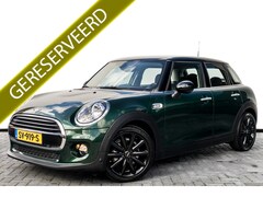 MINI Cooper - 1.5 136 PK Pepper AUTOMAAT 5 DRS RIJKLAAR INCL;GARANTIE 1 e EIGN , Ned Auto | Britch Racin
