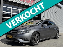 Mercedes-Benz A-klasse - 180 BlueEFFICIENCY Design & Style - Airco I PDC I Sport interieur & velgen I Dealer onderh