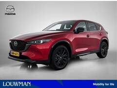 Mazda CX-5 - 2.0 SkyActiv-G 165 Homura