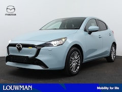 Mazda 2 - 2 1.5 e-SkyActiv-G 90 Exclusive-Line | ADAPTIVE CRUISE | 360 CAMERA | NAVI | HEAD UP DISPL