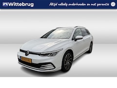 Volkswagen Golf Variant - 1.5 TSI Style / Adaptieve Cruise Control / CarPlay / Stuur en Stoelverwarming