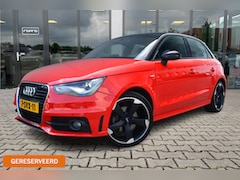 Audi A1 Sportback - 1.4 TFSI S-Line | Xenon | Navi | 18 Inch |