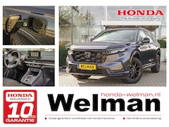 Honda CR-V - 2.0i e:PHEV ADVANCE TECH - NIEUW - PLUG -IN HYBRID - AUTOMAAT