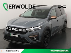 Dacia Jogger - Extreme | Achteruitrijcamera | Bekleding ‘Extreme’ met rode details | Cruise Control met s