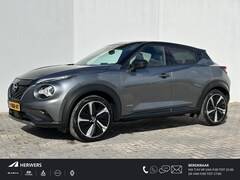Nissan Juke - 1.6 Hybrid N-Design / Apple carplay / Android auto / Adaptieve cruise control / 360 graden