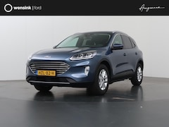 Ford Kuga - 2.5 PHEV Titanium | Head Up | Stoelverwarming | Cruise Control Adaptief | Parkeercamera |