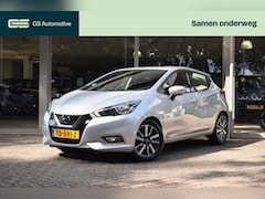 Nissan Micra - 0.9 IG-T N-Connecta Cam/Cruise/Nav/LMV/Clima