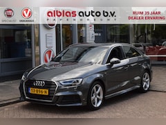 Audi A3 Limousine - 1.5 TFSI CoD Sport S Line Edition|Led|