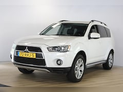 Mitsubishi Outlander - 2.0 Intro Edition | Cruise | Trekhaak | Dealeronderhouden