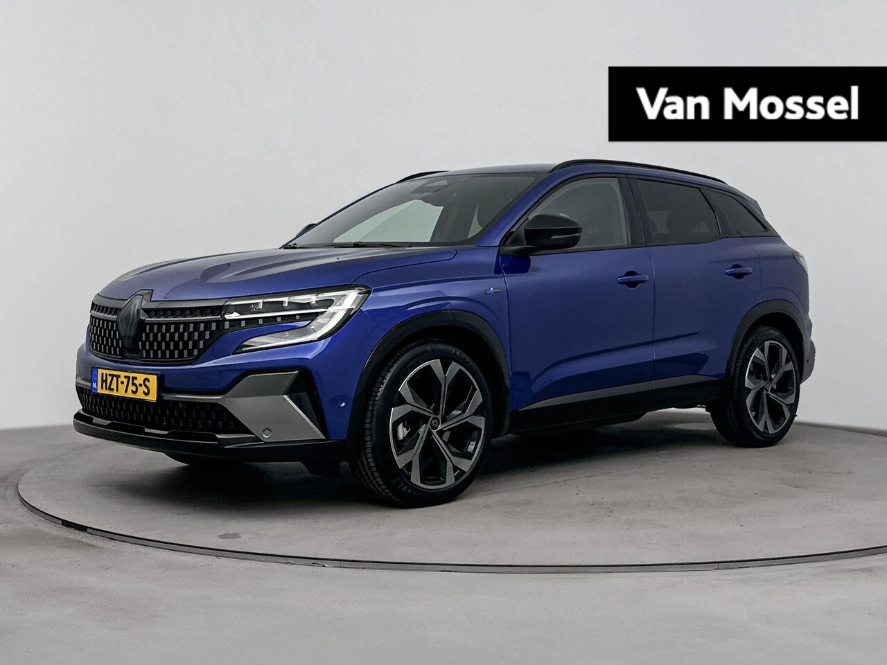 Renault Austral - 1.2 E-Tech full hybrid 200Pk techno esprit Alpine | Google Navigatie | Apple & Android Car - AutoWereld.nl