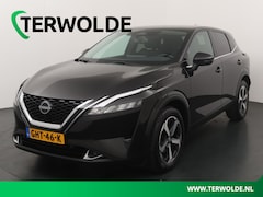 Nissan Qashqai - 1.3 MHEV N-Connecta | Winter pack |