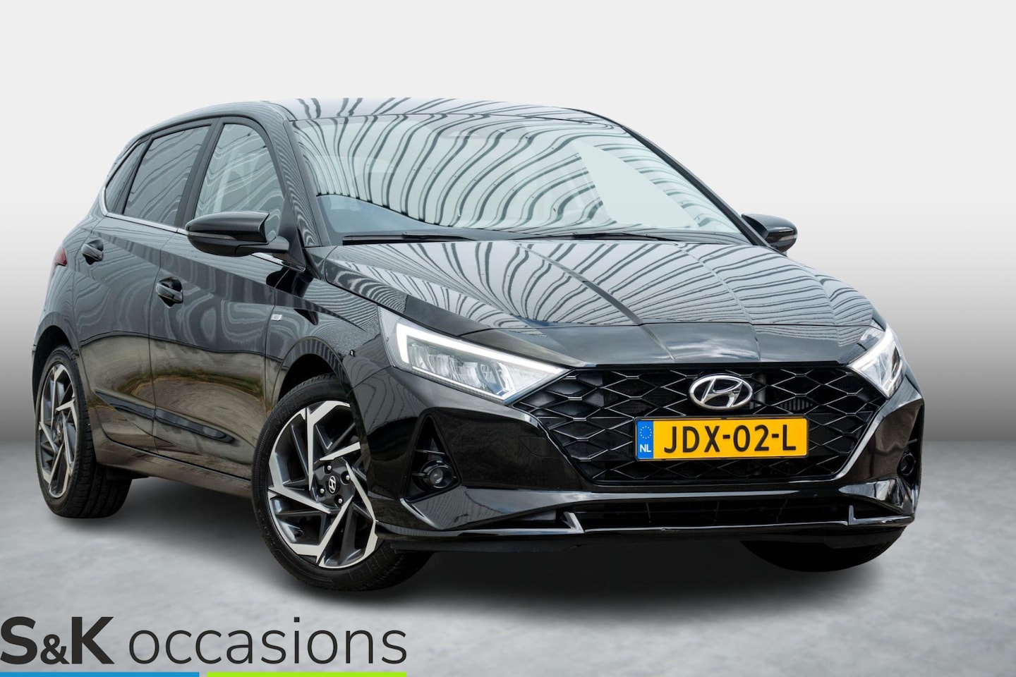 Hyundai i20 - 1.0 T-GDI Premium NAVI PDC Keyless - AutoWereld.nl