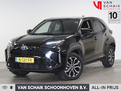 Toyota Yaris Cross - 1.5 Hybrid First Edition