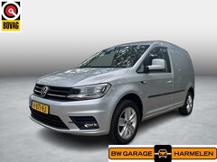 Volkswagen Caddy - 2.0 TDI L1H1 BMT Highline 150PK | Carplay | voorruitverw. | Compleet | € 173, - per mnd