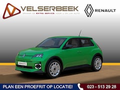 Renault 5 - 5 urban range FIVE 40 kWh "Uit voorraad Leverbaar"
